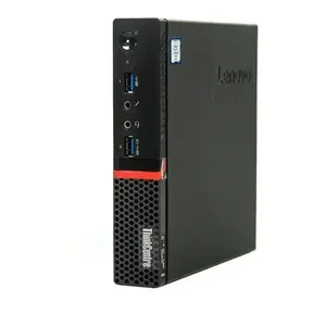 Refurbished Lenovo ThinkCentre M900 Tiny Desktop: Powerful and Affordable with Free Wi-Fi